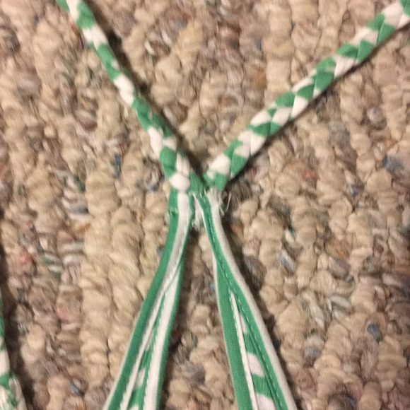 H&M Braided Strap Striped Tank Top - Picture 4 of 5